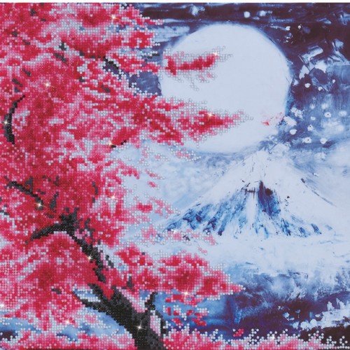Cherry Blossom Mountain